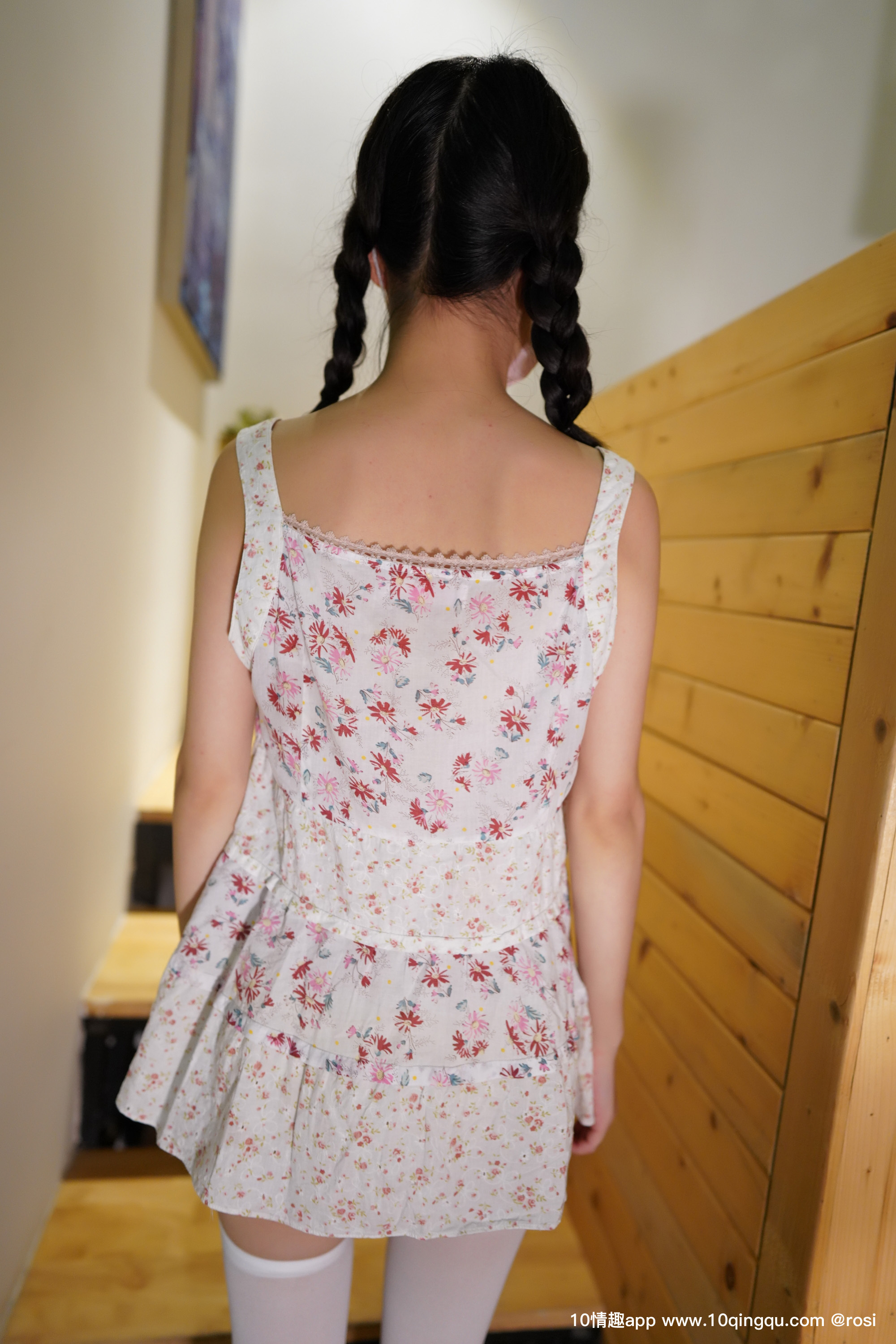 [ROSI写真]口罩系列 2019.05.06 NO.1058